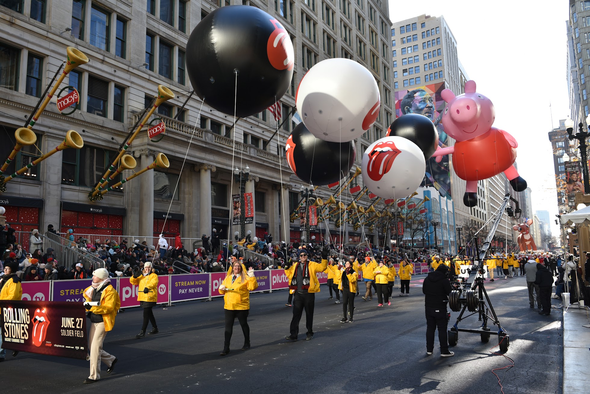 2024 Volunteer Positions Chicago Thanksgiving Parade